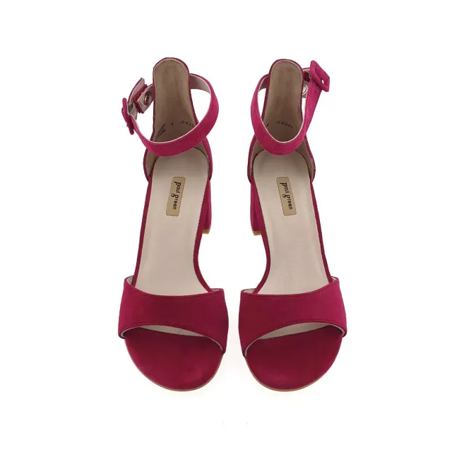 Paul Green 7469 Pumps Fuchsia